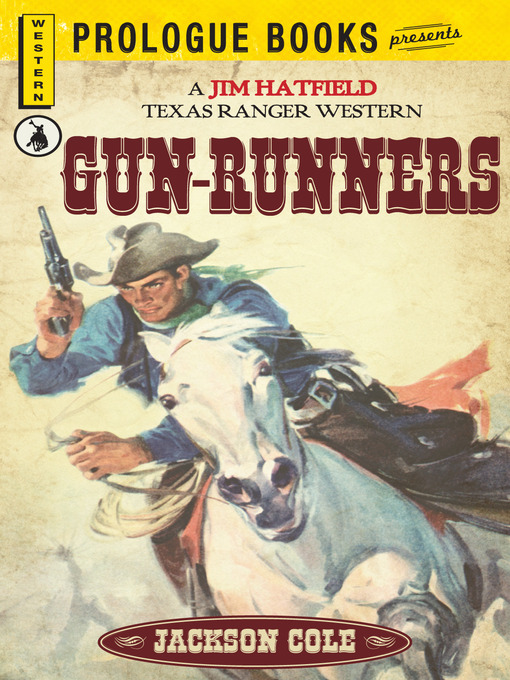 Title details for Gun Runners by Jackson Cole - Available